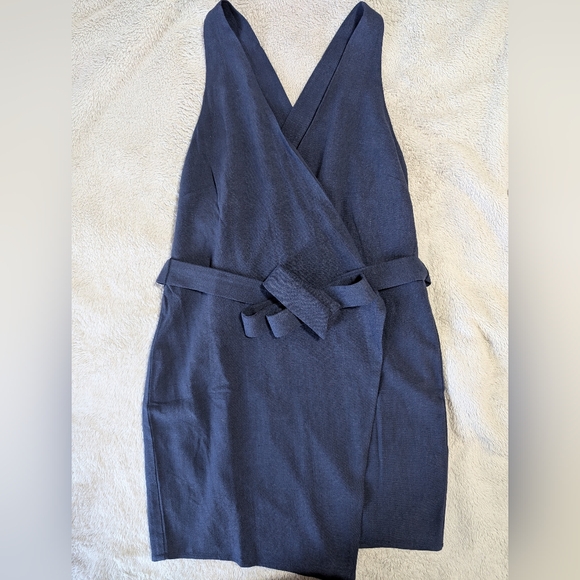 Seven Wonders The Label Adele Mini Dress - Picture 7 of 9